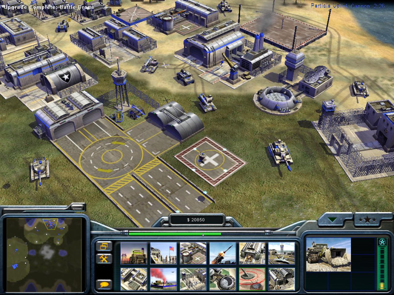 [21/02/2003] Command and Conquer - Generäle 